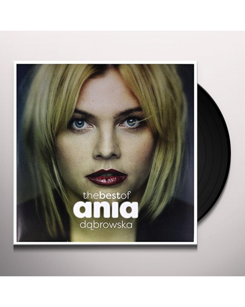 Ania Dąbrowska BEST OF Vinyl Record $7.92 Vinyl