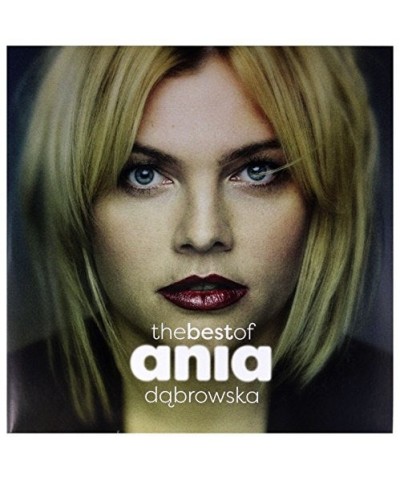 Ania Dąbrowska BEST OF Vinyl Record $7.92 Vinyl