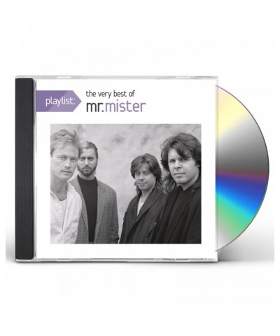 Mr. Mister PLAYLIST: THE VERY BEST OF MR. MISTER CD $16.65 CD