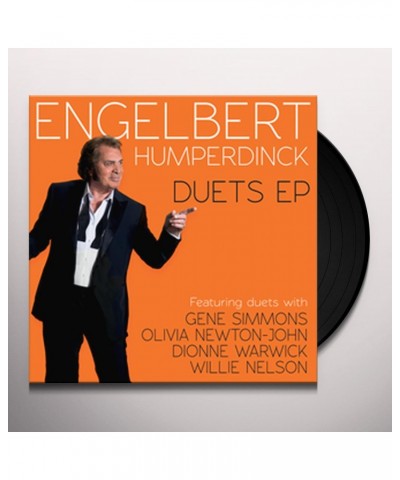 Engelbert Humperdinck DUETS EP Vinyl Record $5.54 Vinyl