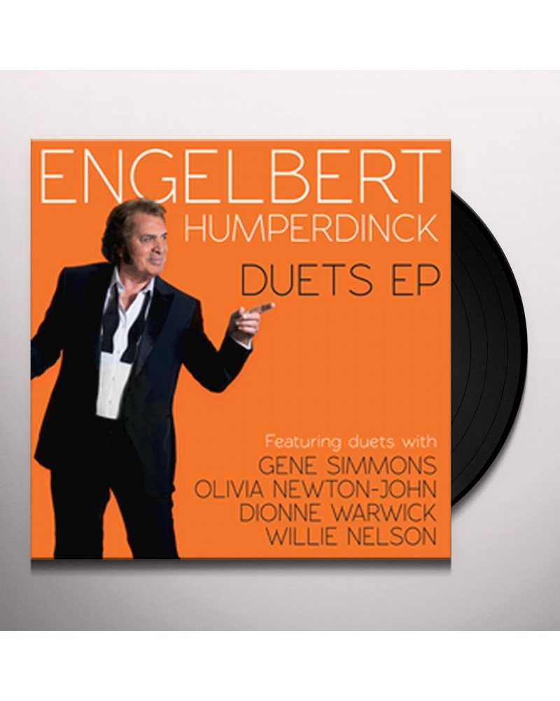 Engelbert Humperdinck DUETS EP Vinyl Record $5.54 Vinyl