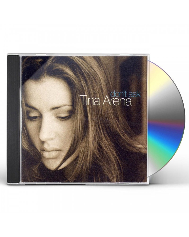 Tina Arena DON'T ASK CD $10.43 CD