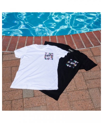 New Kids On The Block BHBC White Pocket Tee $9.06 Shirts