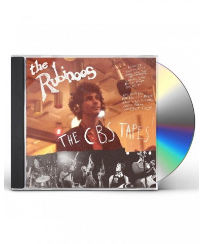 The Rubinoos CBS TAPES CD $14.89 CD