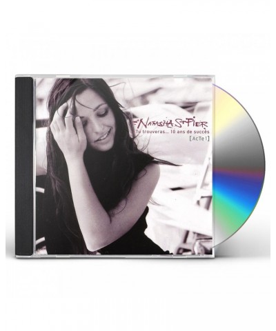 Natasha St-Pier TU TROUVERAS: 10 ANS DE SUCCESS CD $20.57 CD