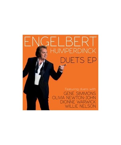 Engelbert Humperdinck DUETS EP Vinyl Record $5.54 Vinyl