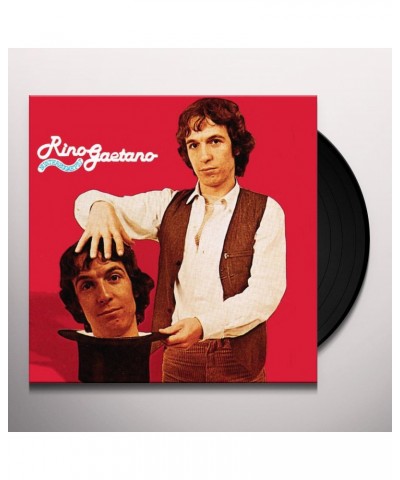 Rino Gaetano NUNTEREGGAE PIU Vinyl Record $10.10 Vinyl