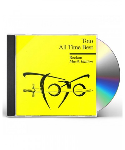 TOTO ALL TIME BEST RECLAM MUSIK EDITION CD $16.91 CD