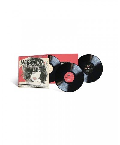 Norah Jones Little Broken Hearts Vinyl Record $16.65 Vinyl