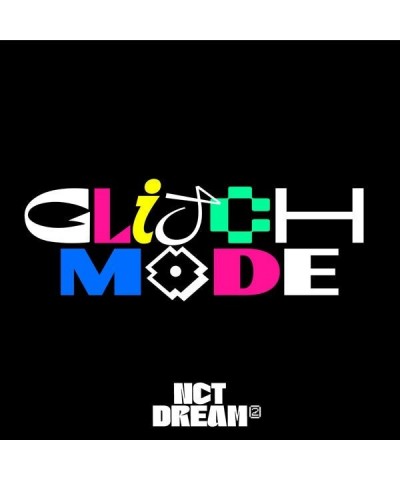 NCT DREAM GLITCH MODE (PHOTOBOOK VER.) CD $10.10 CD