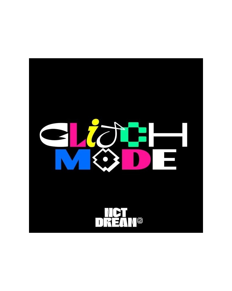 NCT DREAM GLITCH MODE (PHOTOBOOK VER.) CD $10.10 CD