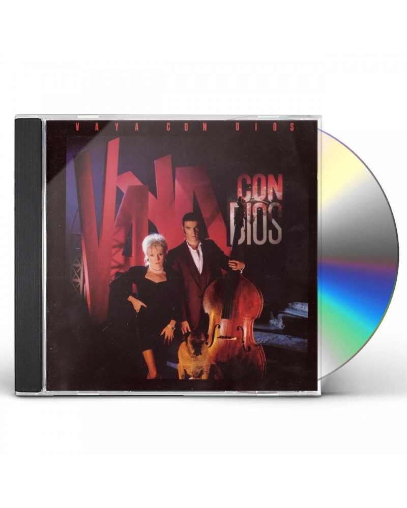 Vaya Con Dios CD $6.20 CD