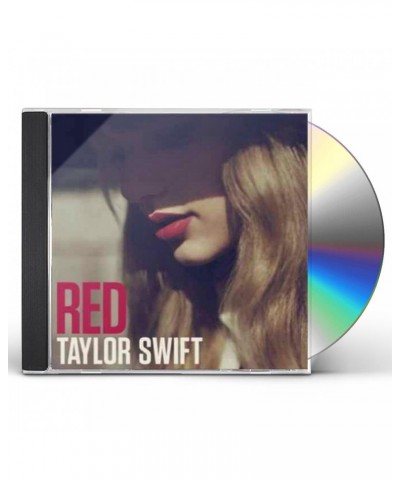 Taylor Swift RED CD $12.86 CD