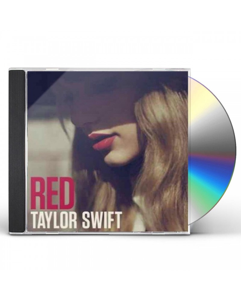 Taylor Swift RED CD $12.86 CD