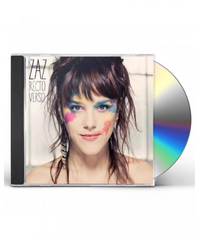 Zaz RECTO VERSON CD $28.99 CD