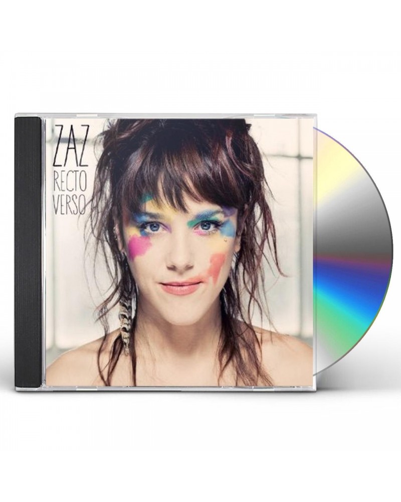 Zaz RECTO VERSON CD $28.99 CD