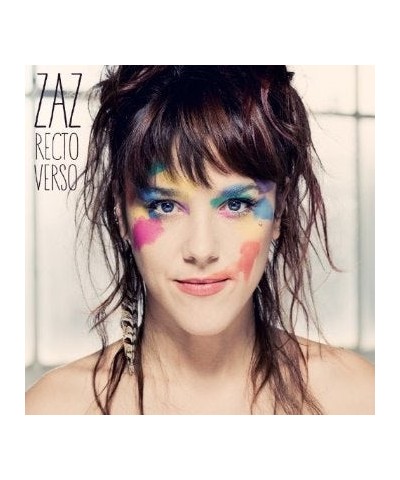 Zaz RECTO VERSON CD $28.99 CD