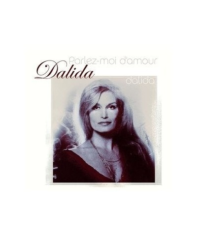 Dalida PARLEZ-MOI D'AMOUR: BEST OF Vinyl Record $45.80 Vinyl