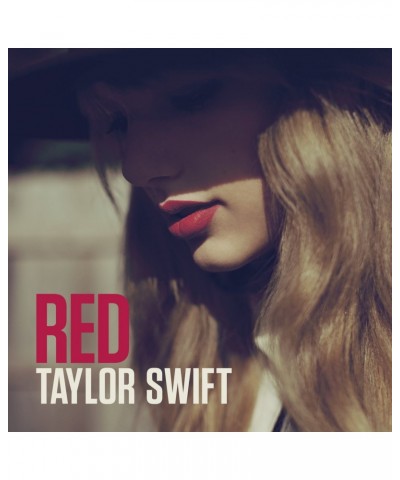 Taylor Swift RED CD $12.86 CD