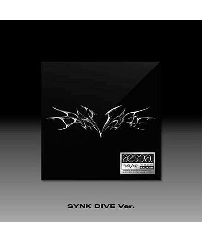 aespa SAVAGE (SYNK DIVE VER.) CD $12.08 CD