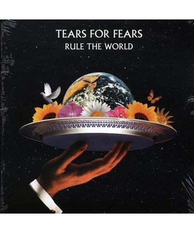 Tears For Fears LP - Rule The World (2xLP) (incl. wav) (Vinyl) $9.35 Vinyl