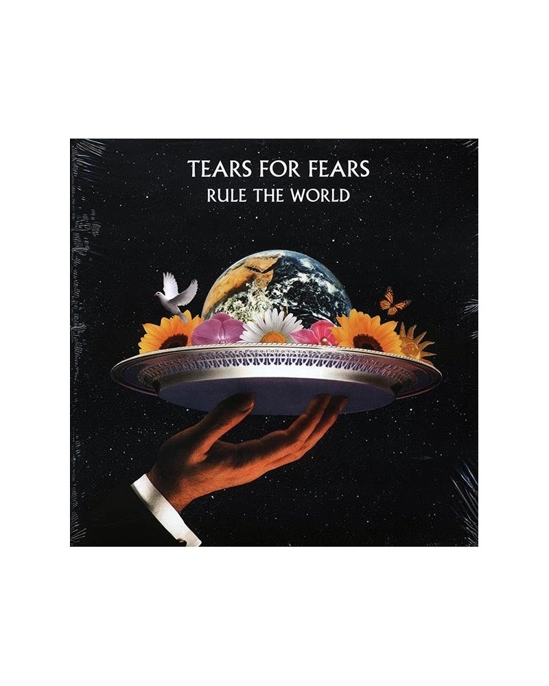 Tears For Fears LP - Rule The World (2xLP) (incl. wav) (Vinyl) $9.35 Vinyl