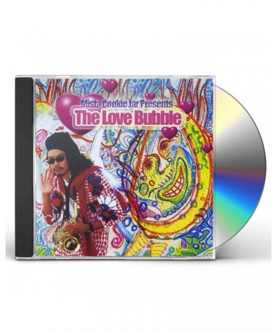 Mista Cookie Jar PRESENTS: LOVE BUBBLE CD $10.77 CD