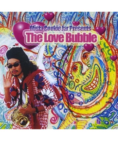 Mista Cookie Jar PRESENTS: LOVE BUBBLE CD $10.77 CD