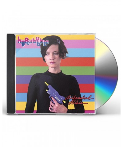 Hyperbubble AIRBRUSHED ALIBIS CD $23.50 CD