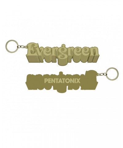 Pentatonix PTX Evergreen Keychain $13.50 Accessories