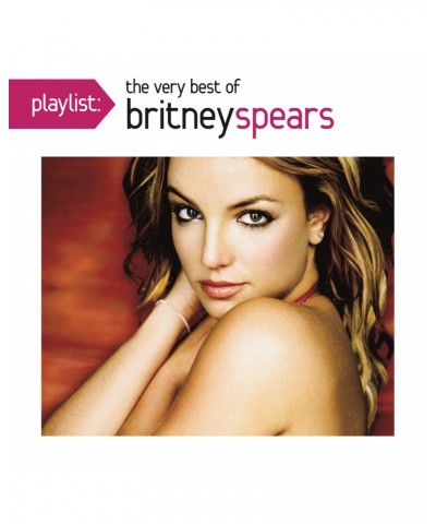 Britney Spears PLAYLIST: VERY BEST OF CD $39.82 CD