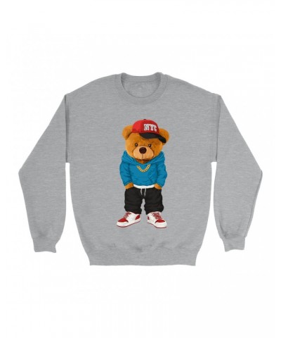 Music Life Sweatshirt | Hip Hop Teddy Sweatshirt $8.18 Sweatshirts