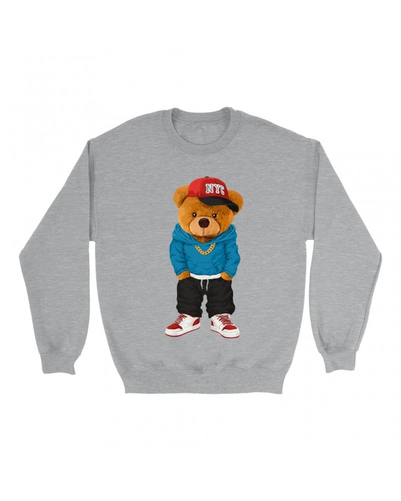 Music Life Sweatshirt | Hip Hop Teddy Sweatshirt $8.18 Sweatshirts