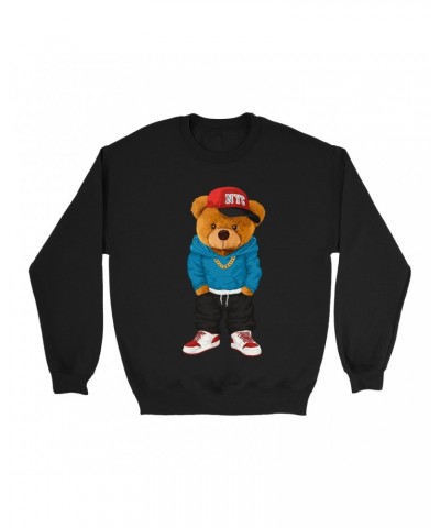 Music Life Sweatshirt | Hip Hop Teddy Sweatshirt $8.18 Sweatshirts