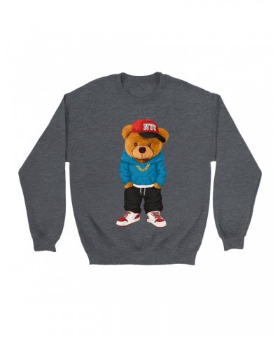 Music Life Sweatshirt | Hip Hop Teddy Sweatshirt $8.18 Sweatshirts