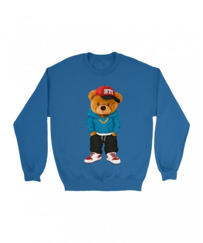 Music Life Sweatshirt | Hip Hop Teddy Sweatshirt $8.18 Sweatshirts