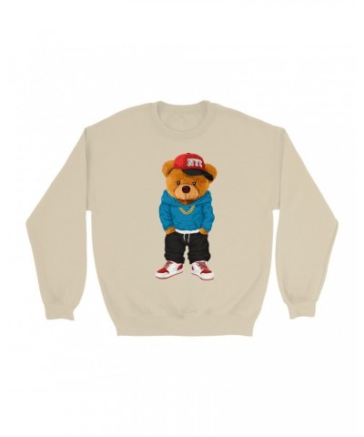 Music Life Sweatshirt | Hip Hop Teddy Sweatshirt $8.18 Sweatshirts