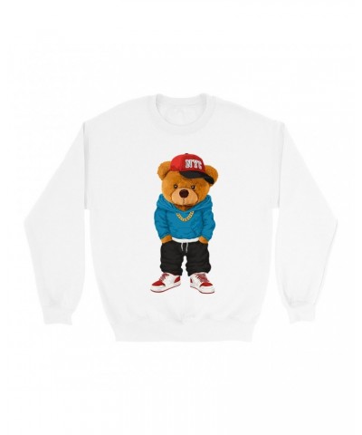 Music Life Sweatshirt | Hip Hop Teddy Sweatshirt $8.18 Sweatshirts