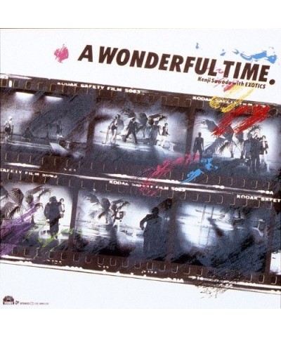 Kenji Sawada WONDERFUL TIME CD $15.16 CD