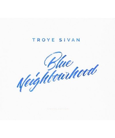 Troye Sivan BLUE NEIGHBOURHOOD: ASIAN DELUXE EDITION CD $23.52 CD