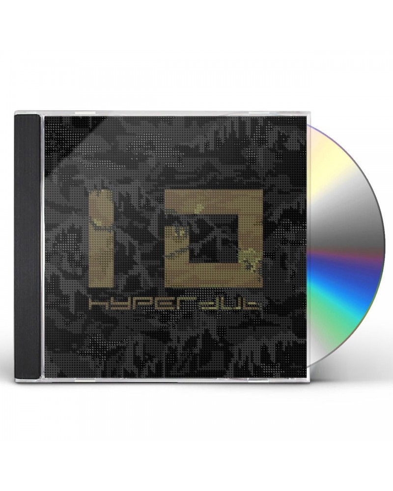 Various Artists HYPERDUB 10.4 / VARIOUS CD $11.76 CD