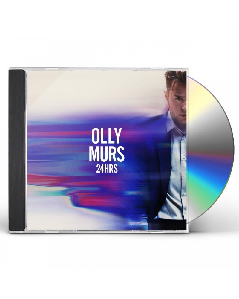 Olly Murs 24 HRS: DELUXE EDITION CD $10.49 CD