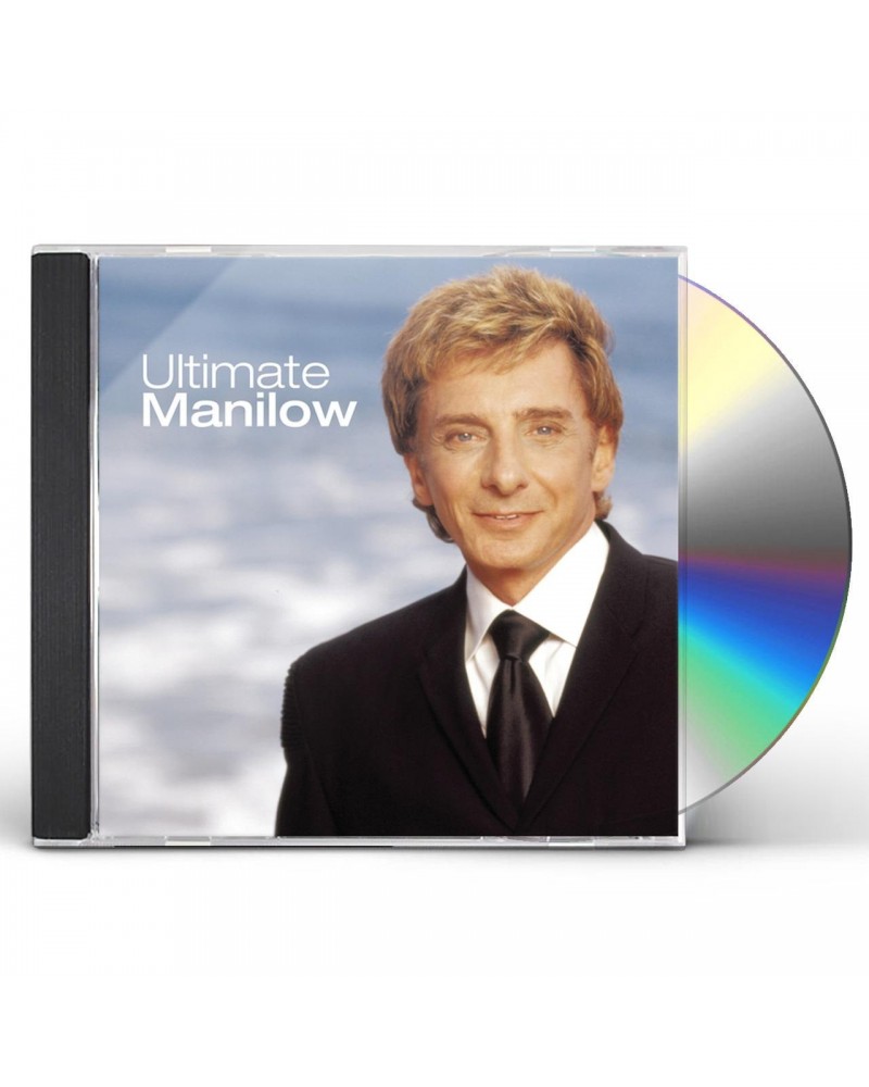 Barry Manilow Ultimate Manilow CD $11.75 CD