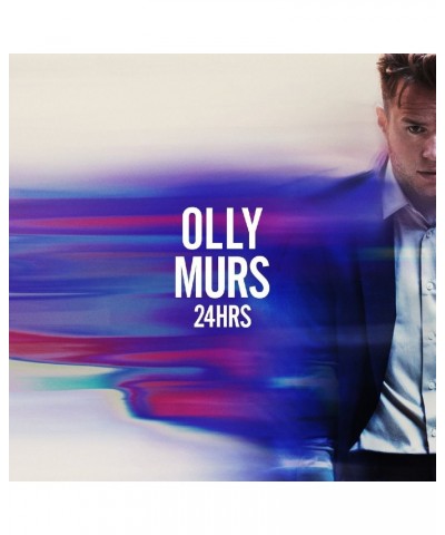 Olly Murs 24 HRS: DELUXE EDITION CD $10.49 CD