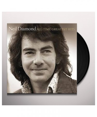 Neil Diamond ALL-TIME GREATEST HITS (2LP) Vinyl Record $6.66 Vinyl