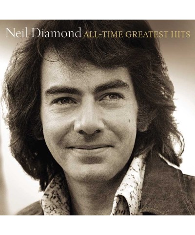 Neil Diamond ALL-TIME GREATEST HITS (2LP) Vinyl Record $6.66 Vinyl