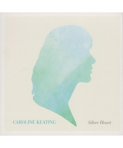 Caroline Keating Silver Heart Vinyl Record $6.82 Vinyl