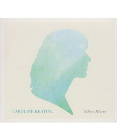 Caroline Keating Silver Heart Vinyl Record $6.82 Vinyl