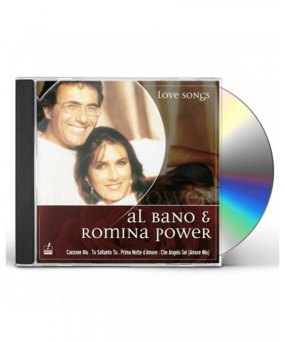 Al Bano And Romina Power LOVE SONGS CD $13.59 CD