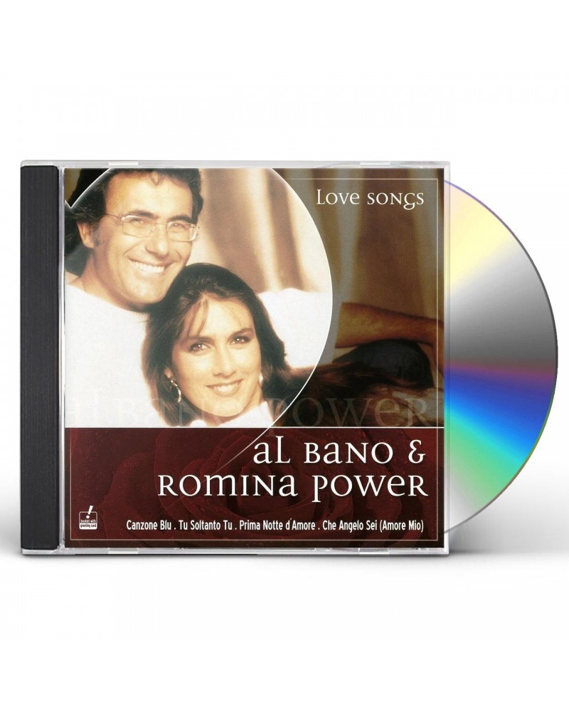 Al Bano And Romina Power LOVE SONGS CD $13.59 CD